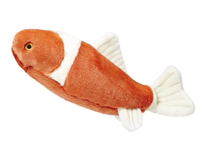 FLUFF & TUFF | Finn the Koi Fish Toy
