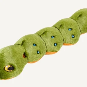 FLUFF & TUFF | Katie Caterpillar Toy