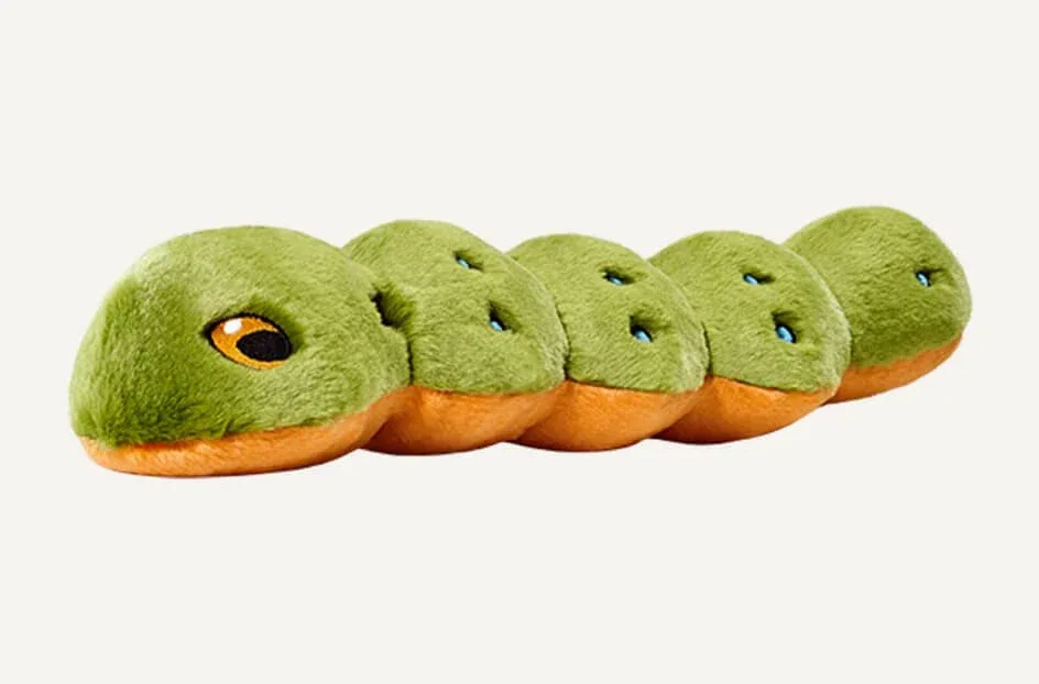 FLUFF & TUFF | Katie Caterpillar Toy - Image 2