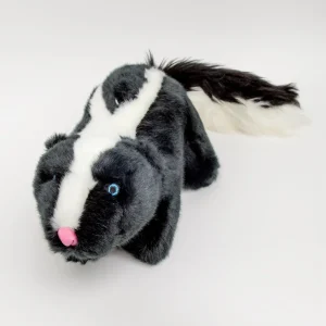 FLUFF & TUFF | Lucy Skunk Dog Toy