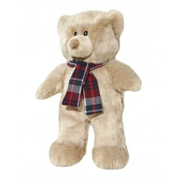 FLUFF & TUFF | Nicholas Holiday Charity Bear