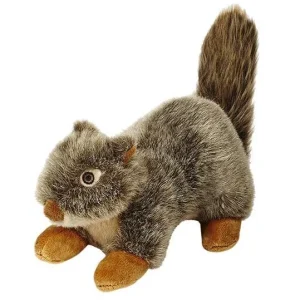 FLUFF & TUFF | Nuts Squirrel Dog Toy