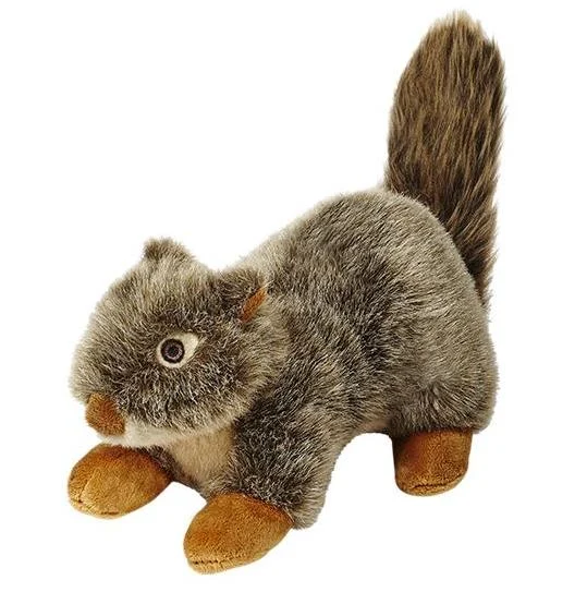FLUFF & TUFF | Nuts Squirrel Dog Toy