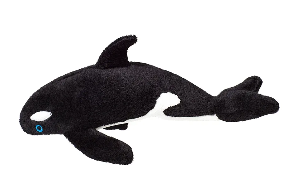 FLUFF & TUFF | Willie Orca Dog Toy - Image 2