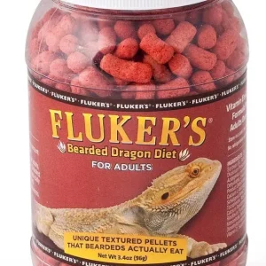 Fluker's Adult Bearded Dragon Dry Food 1ea/3.4 oz