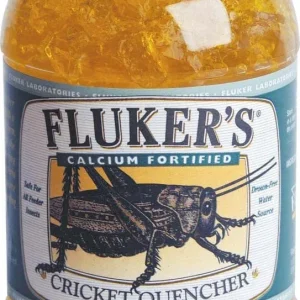Fluker's Calcium Fortified Cricket Quencher 1ea/16 oz