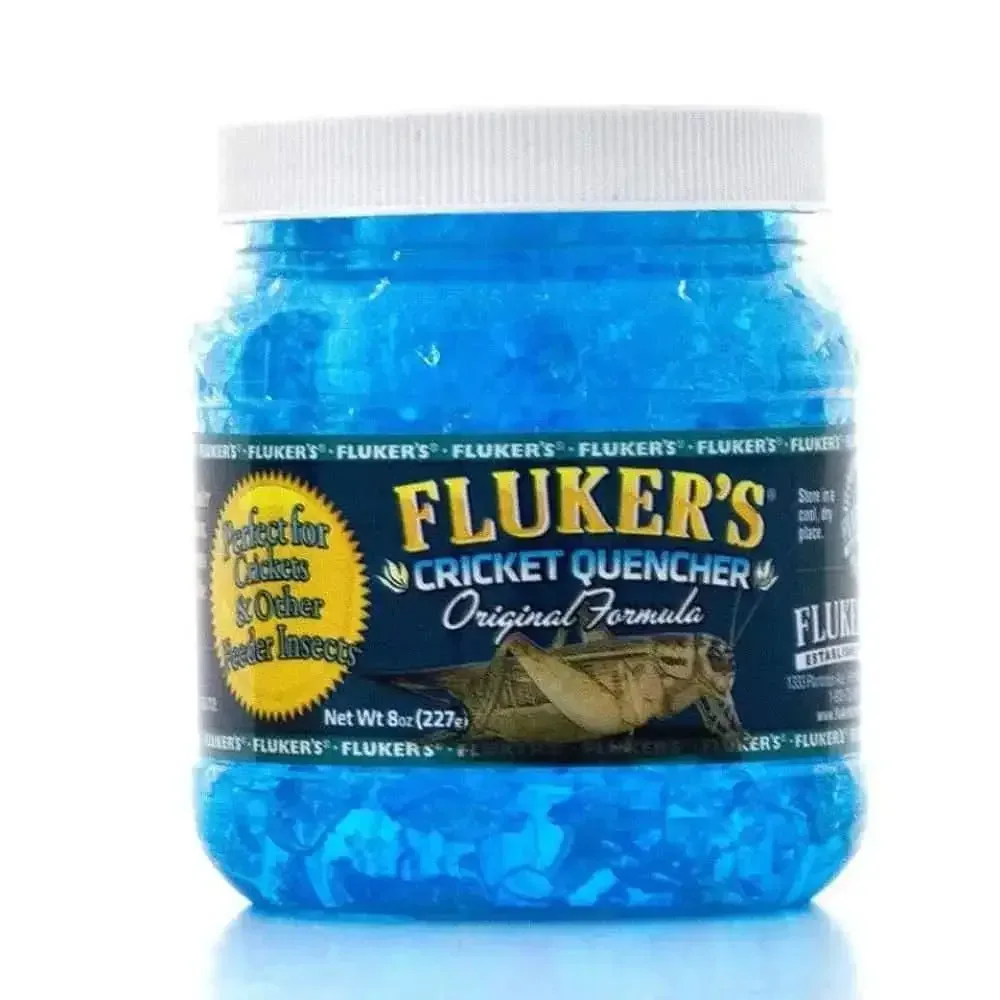 Fluker's Cricket Quencher Original Formula