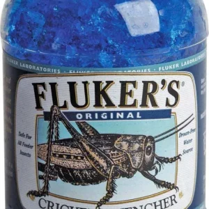 Fluker's Cricket Quencher Original Formula 1ea/16 oz