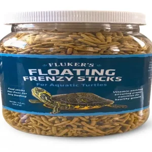 Fluker's Floating Frenzy Sticks for Aquatic Turtles 1ea/7.5 oz