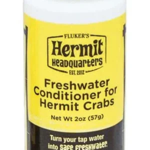 Fluker's Hermit Crab Freshwater Conditioner 1ea/2 fl oz
