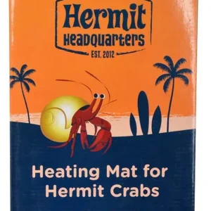 Fluker's Hermit Crab Heat Mat 1ea/6In X 8 in, MD