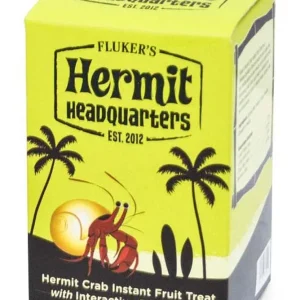Fluker's Hermit Crab Instant Strawberry Fruit Treat 1ea/0.7 oz
