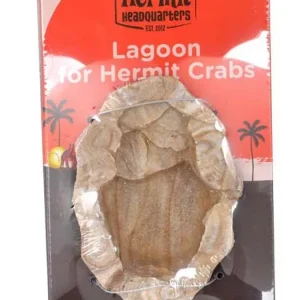 Fluker's Hermit Crab Lagoon Desert Tan 1ea/6In X 4 in, SM