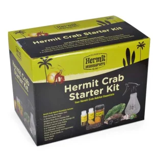 Fluker's Hermit Crab Starter Kit 1ea