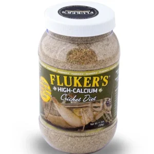 Fluker's High-Calcium Cricket Diet Supplement 1ea/11.5 oz