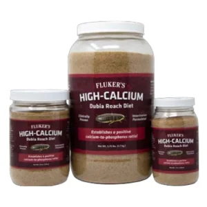 Fluker's High Calcium Dubia Roach Diet Supplement, 7 oz
