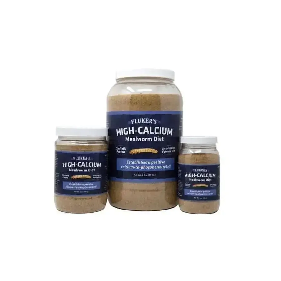 Fluker's High-Calcium Dubia Roach Diet Supplement