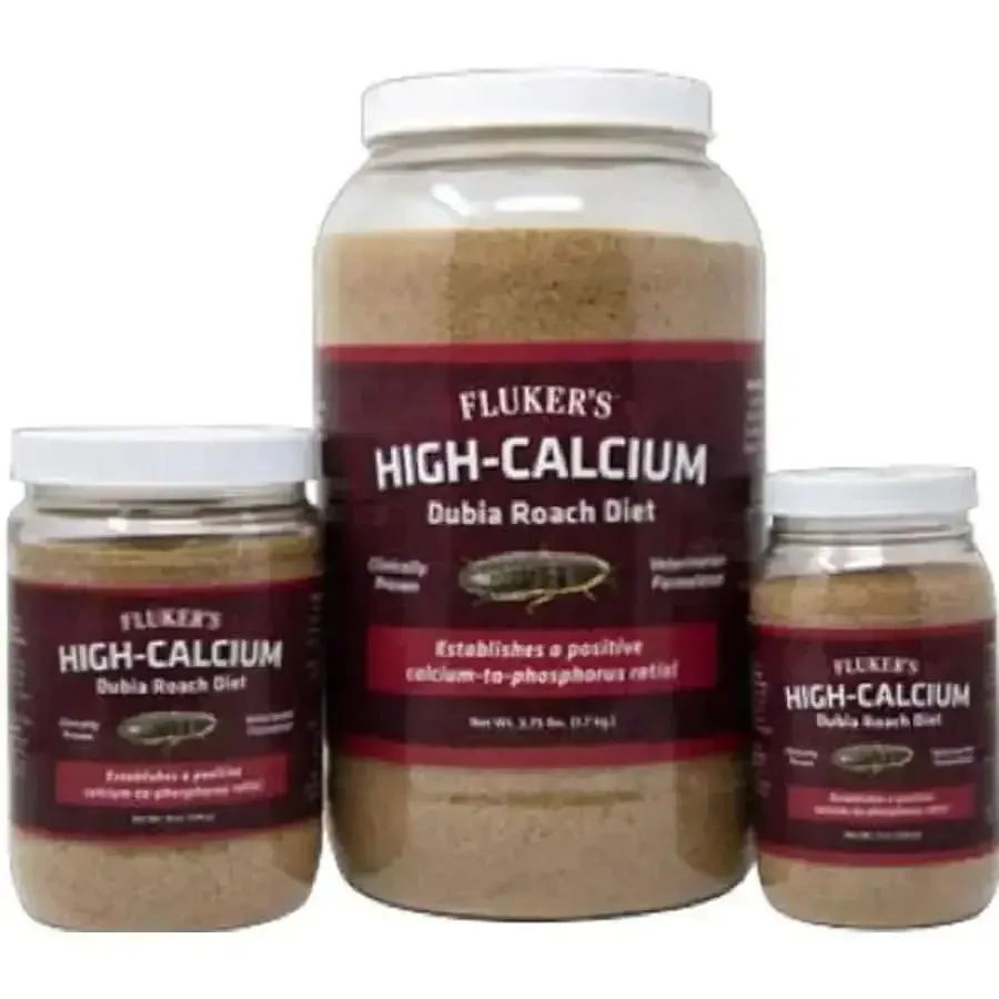 Fluker's High-Calcium Mealworm Diet Supplement