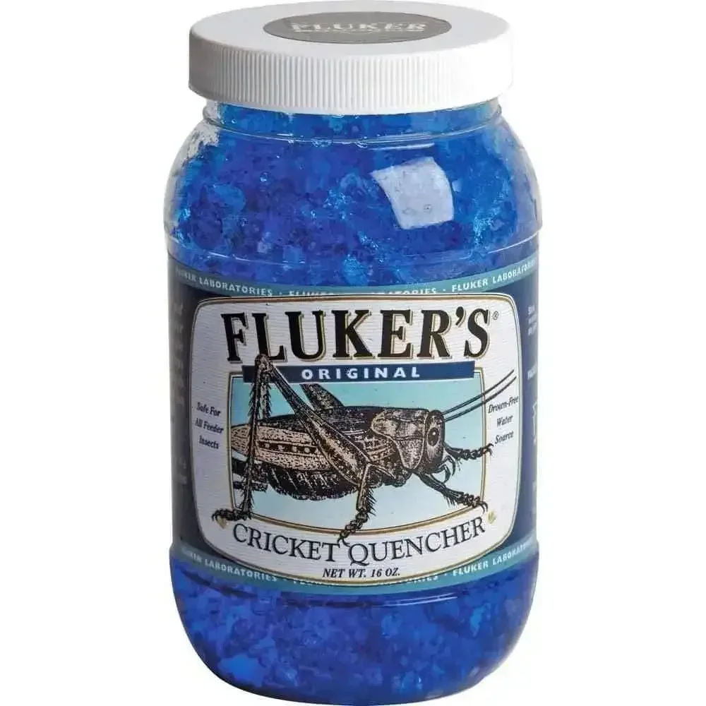 Flukers Original Cricket Quencher 16oz