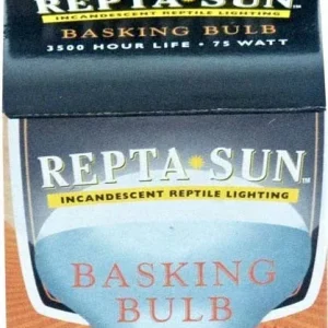 Fluker's Repta-Sun Incandescent Reptile Basking Bulb 1ea/40 W
