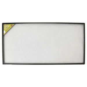 Fluker's Screen Cover 1ea/40 Breeder, 18In X 36 in
