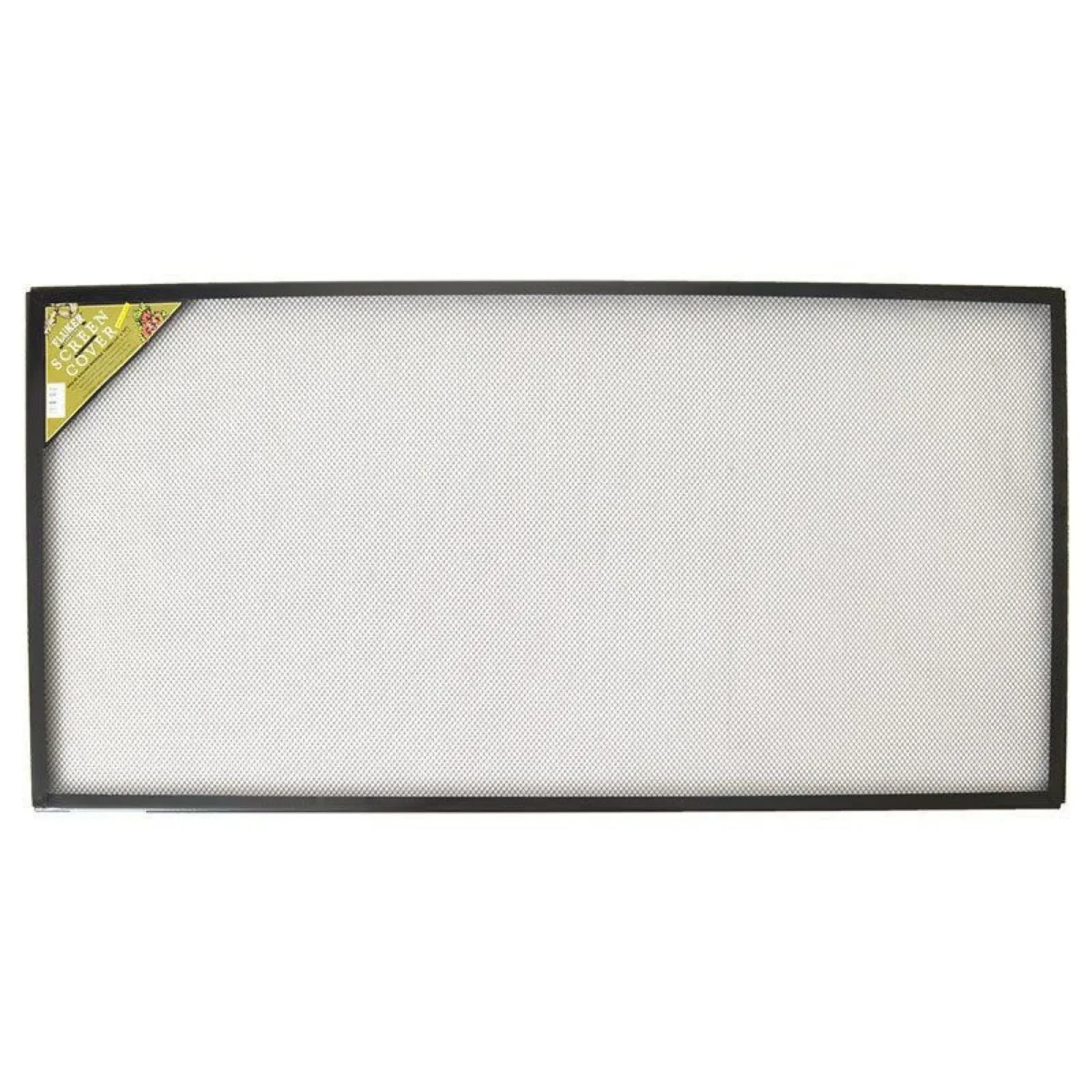 Fluker's Screen Cover 1ea/40 Breeder, 18In X 36 in