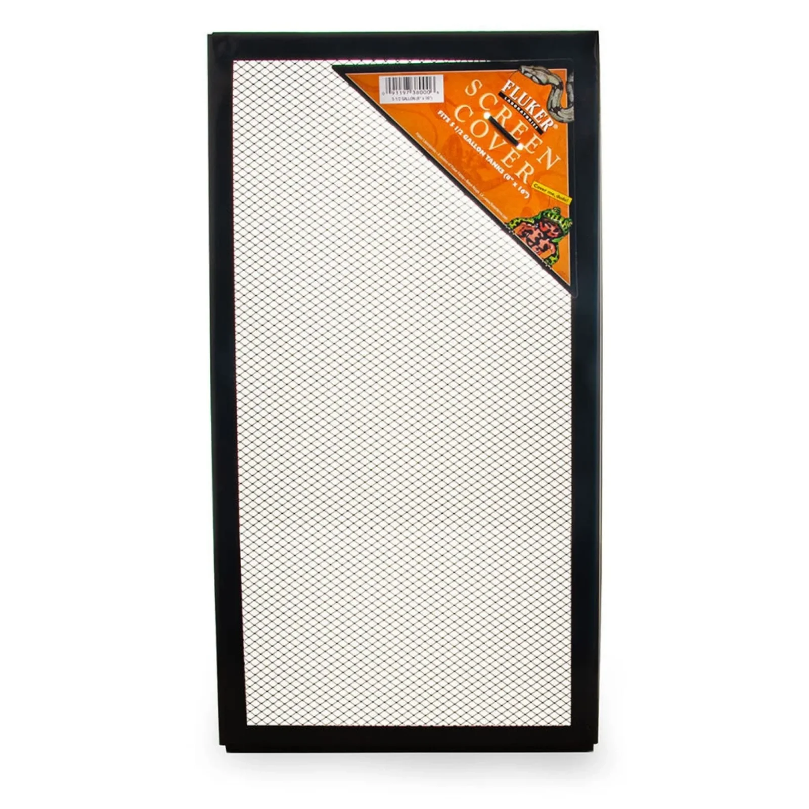 Fluker's Screen Cover, 5.5 Gallon Tank, 8 x 16 in