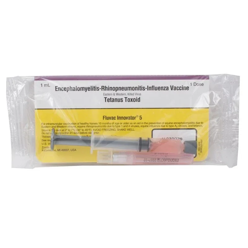 Fluvac Innovator 5 Single Dose Vaccine