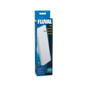 Fluval 104/105 Filter Foam Block (2/Pack)