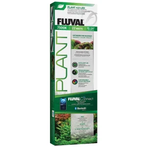 Fluval Plant 4.0 LED Fixture, 22W, 15-24″
