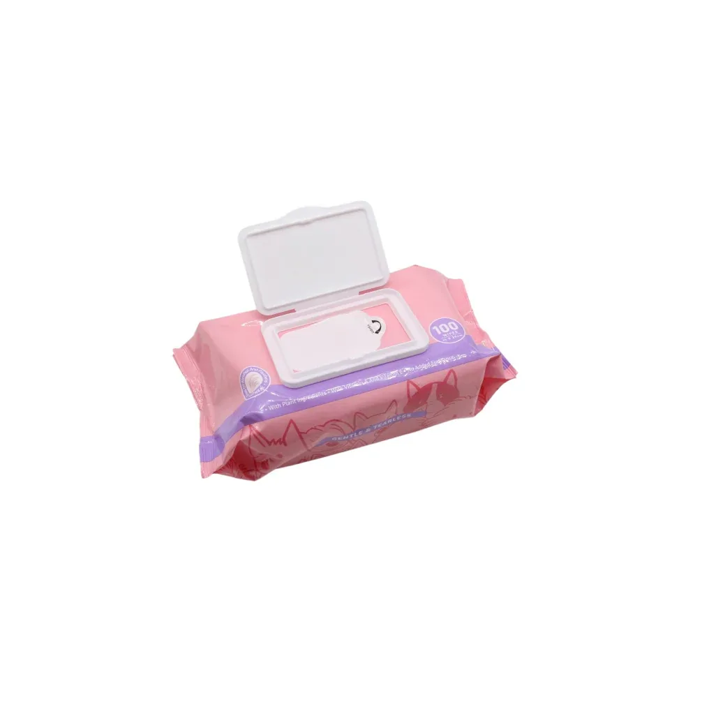 Fofos Wipes for Dogs and Cats - Image 2