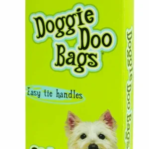 Four Paws Doggie Doo Bags Biodegradable 60ct