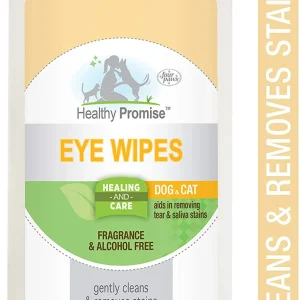 Four Paws Eye Wipes for Dog & Cat Eye Wipes 1ea/25 ct