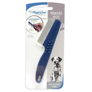 Four Paws Flea Comb Single Row of Teeth
