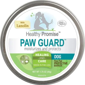 Four Paws Healthy Promise Paw Guard Dog Paw Balm With Lanolin 1ea/1.75 oz 1 ct