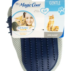 Four Paws Love Glove Cat Grooming Glove 1ea/1 ct