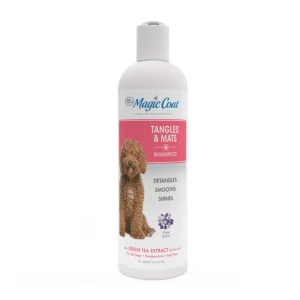 Four Paws Magic Coat Detangling Dog Shampoo Violet 16oz