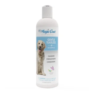 Four Paws Magic Coat Gentle Tearless Dog Shampoo Soft Breeze 16oz