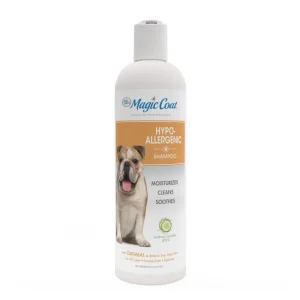 Four Paws Magic Coat Hypo-Allergenic Dog Shampoo Soothing Cucumber 16oz