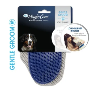 Four Paws Magic Coat Love Glove Grooming Mitt