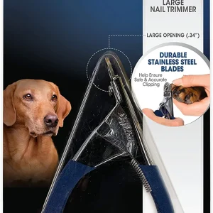 Four Paws Magic Coat Nail Trimmer Small