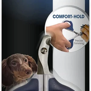 Four Paws Magic Coat Professional Series Easy-Grip Pet Nail Clippers Small