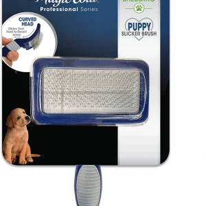 Four Paws Magic Coat Professional Series Puppy Slicker Brush 1ea/1 ct