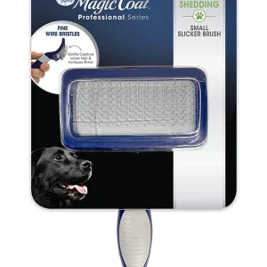 Four Paws Magic Coat Slicker Brush Medium