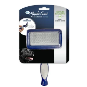 Four Paws Magic Coat Slicker Brush Small