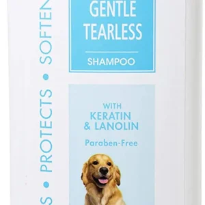 Four Paws Magic Coat Tearless Puppy Shampoo Tear-Free Puppy Shampoo 1ea/16 oz (1 ct)