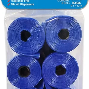 Four Paws Wee Wee Odor Control Bag Refill 120 Count