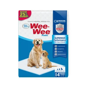 Four Paws Wee Wee Pads 14pk