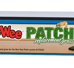 Four Paws Wee Wee Patch Replacement Mat 19X19 12ea