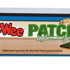Four Paws Wee Wee Patch Replacement Mat 19X29 12ea